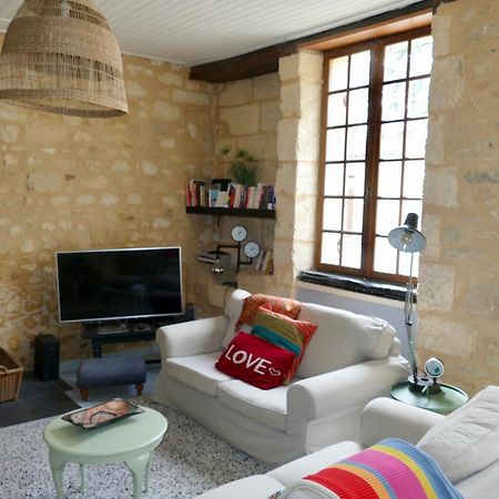 Cozy Town Centre Cottage Beaumont-en-Perigord Ngoại thất bức ảnh