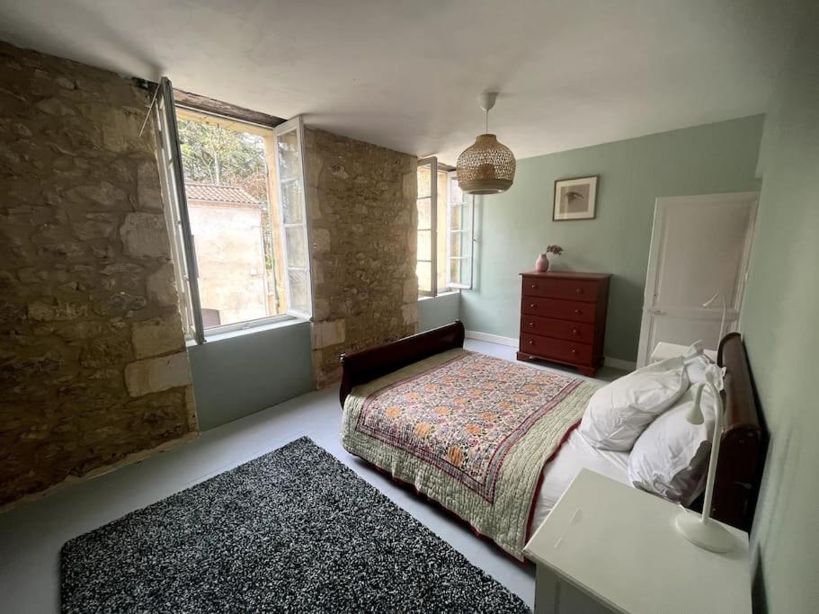 Cozy Town Centre Cottage Beaumont-en-Perigord Ngoại thất bức ảnh