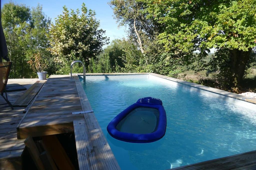 Cozy Town Centre Cottage Beaumont-en-Perigord Ngoại thất bức ảnh