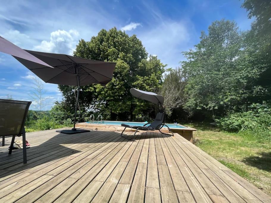 Cozy Town Centre Cottage Beaumont-en-Perigord Ngoại thất bức ảnh