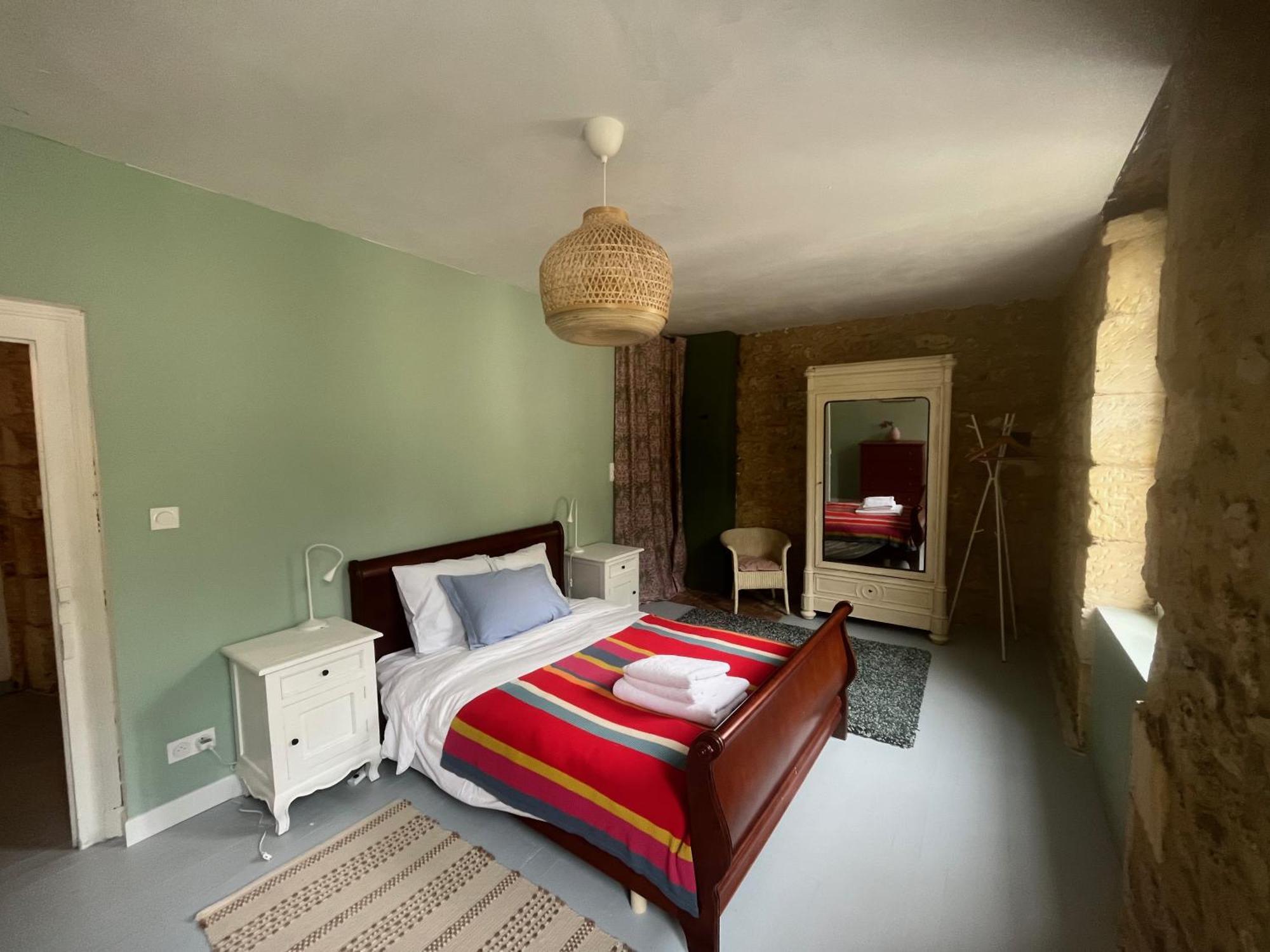 Cozy Town Centre Cottage Beaumont-en-Perigord Ngoại thất bức ảnh
