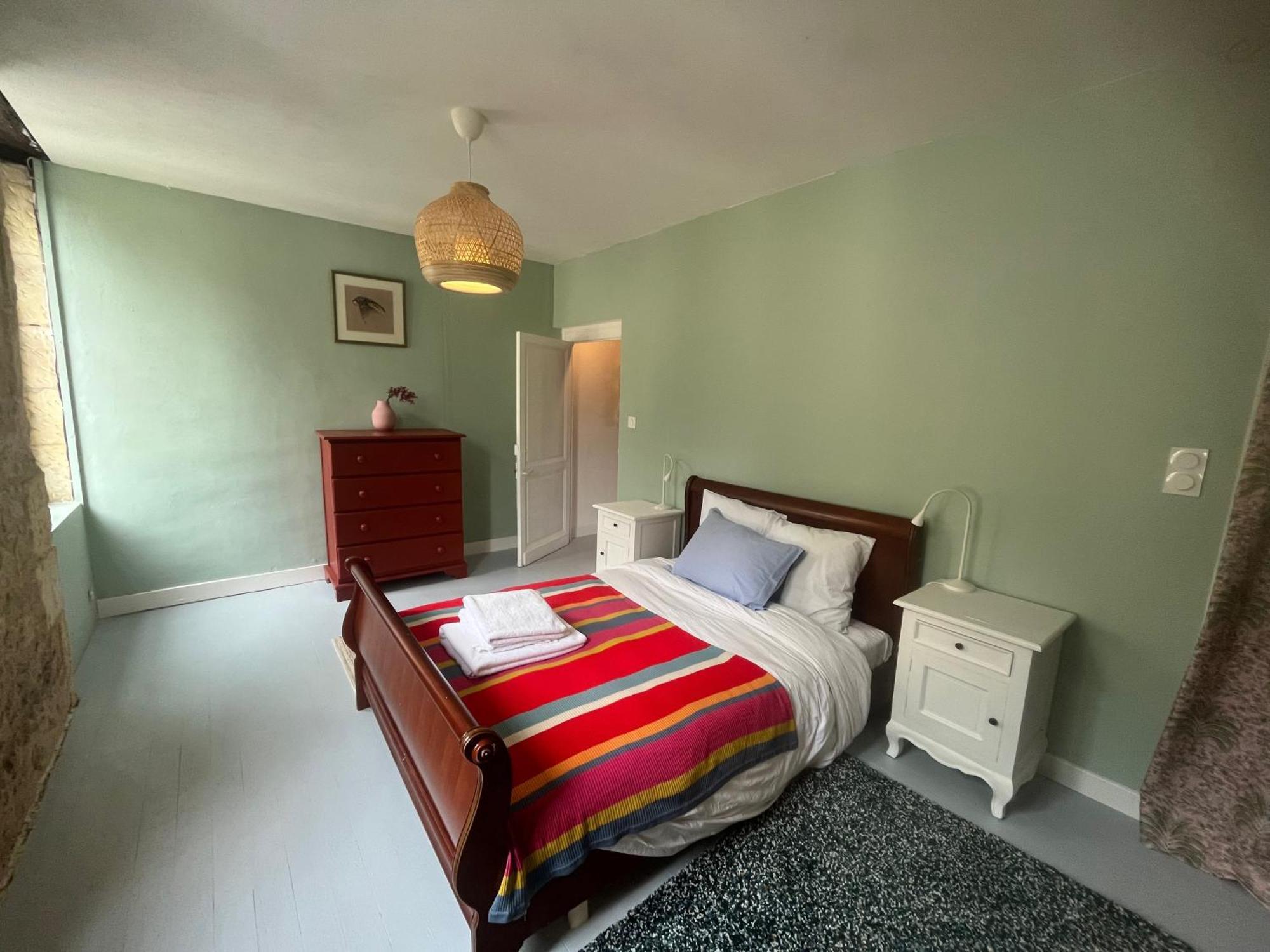 Cozy Town Centre Cottage Beaumont-en-Perigord Ngoại thất bức ảnh