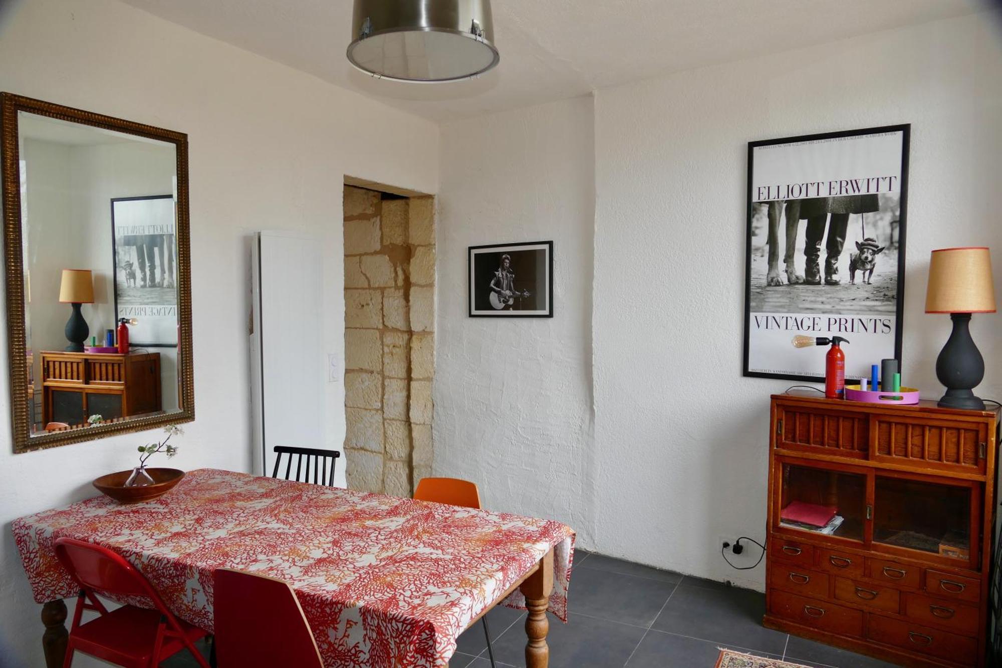 Cozy Town Centre Cottage Beaumont-en-Perigord Ngoại thất bức ảnh
